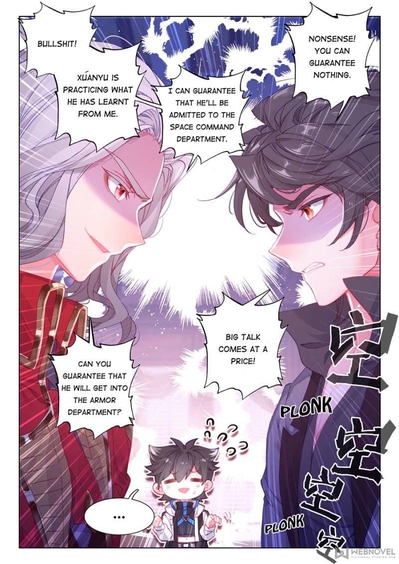 Soul Land IV Chapter 86 - Page 2