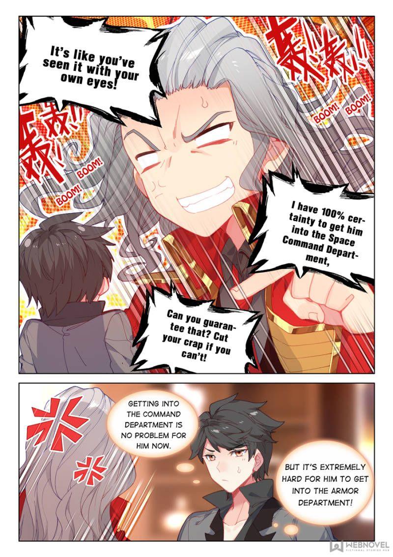 Soul Land IV Chapter 86 - Page 11