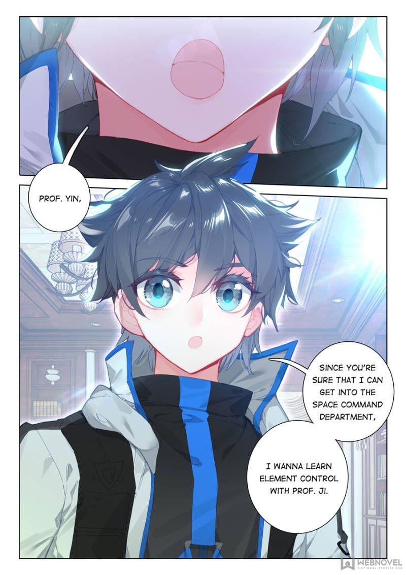 Soul Land IV Chapter 86 - Page 12