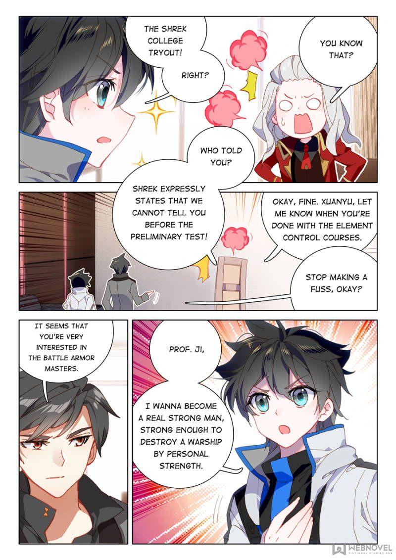 Soul Land IV Chapter 86 - Page 14