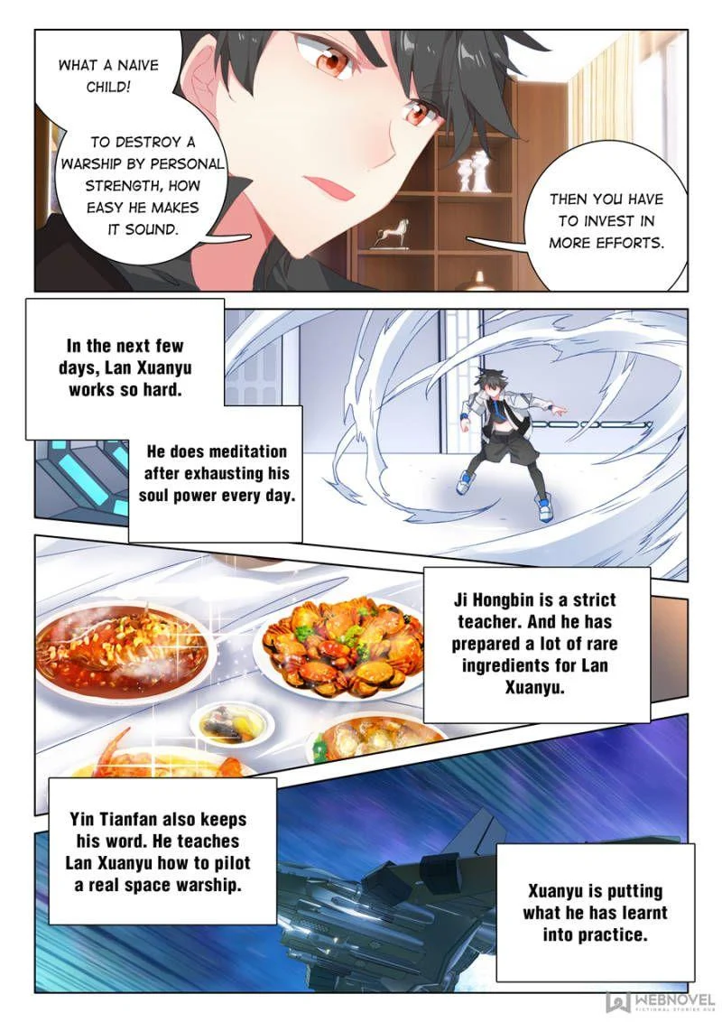 Soul Land IV Chapter 86 - Page 15