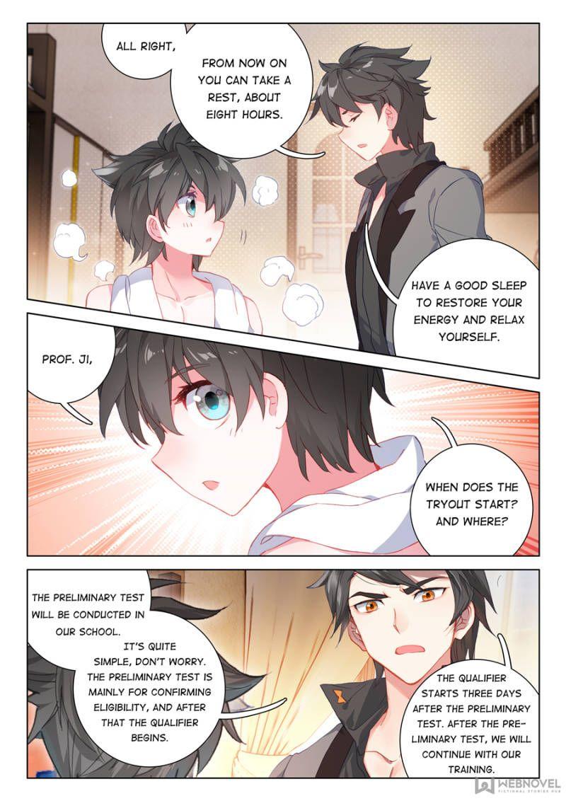Soul Land IV Chapter 86 - Page 16