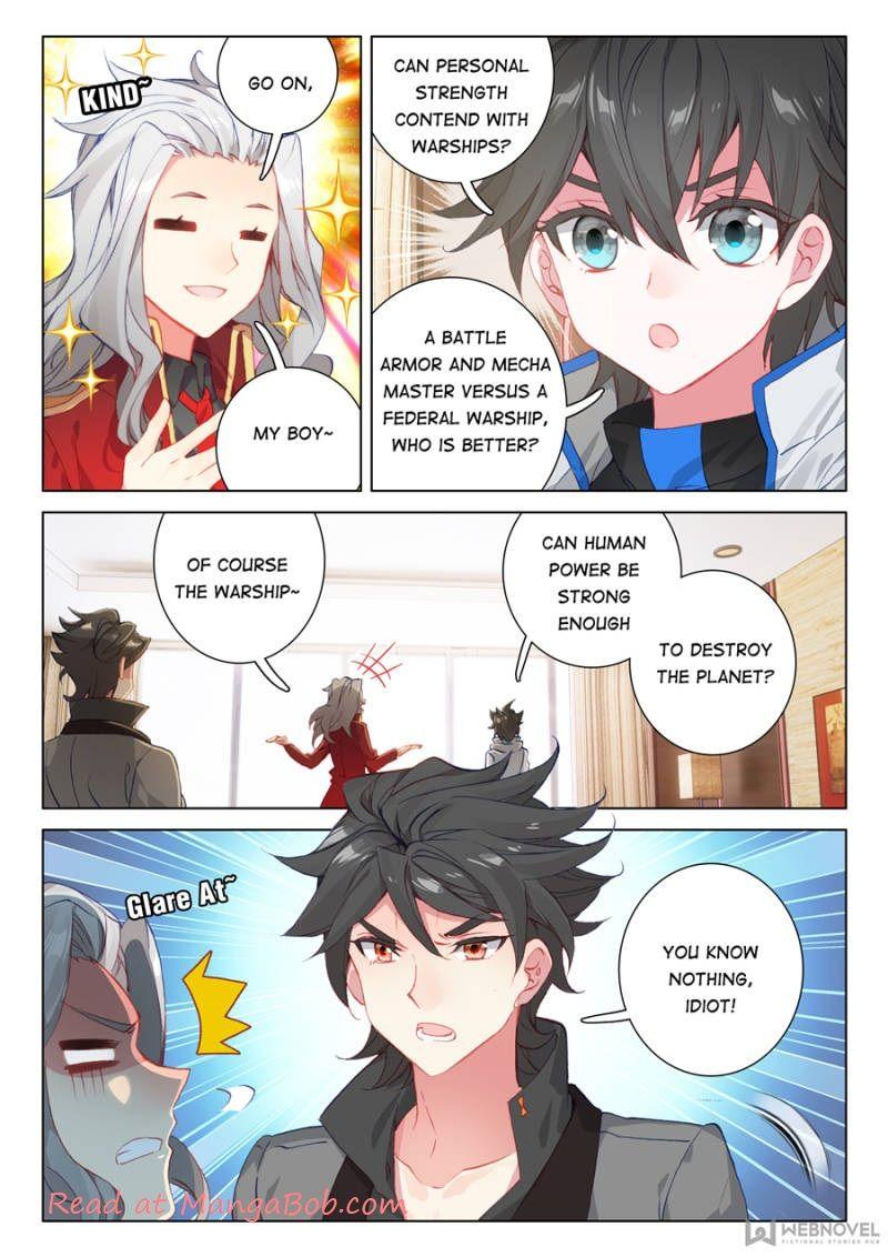 Soul Land IV Chapter 86 - Page 6