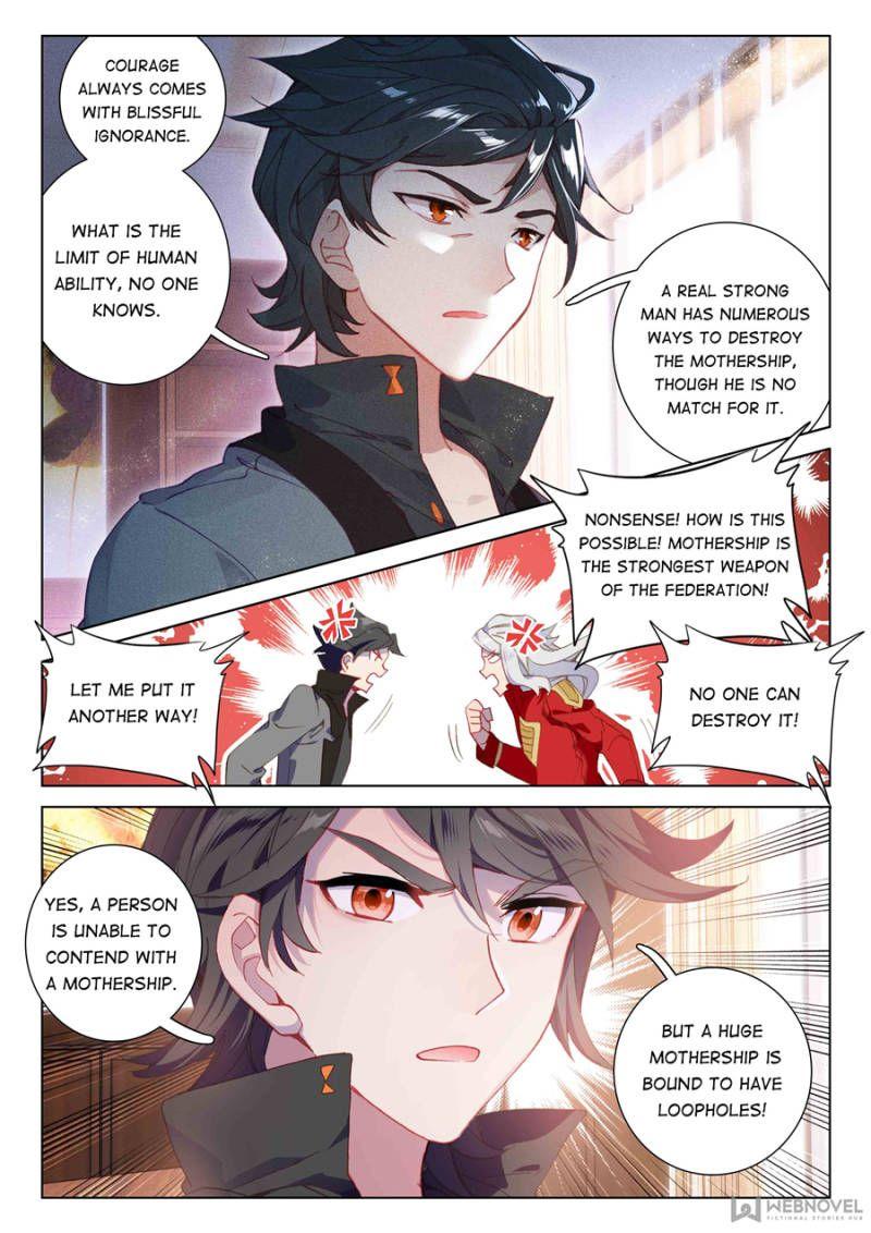 Soul Land IV Chapter 86 - Page 7