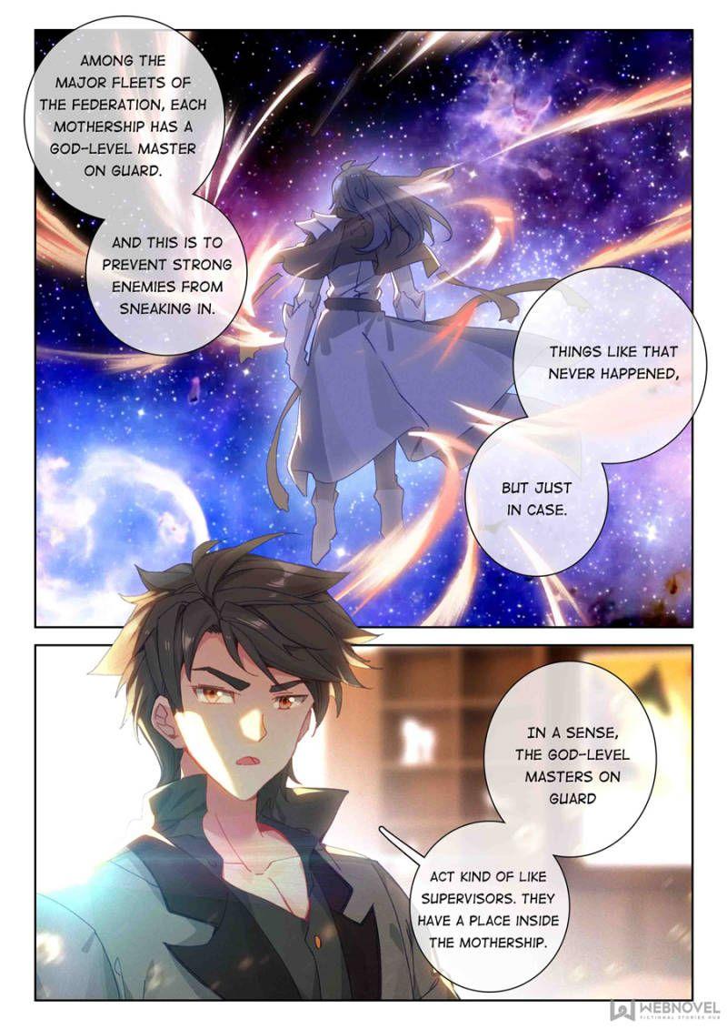 Soul Land IV Chapter 86 - Page 9