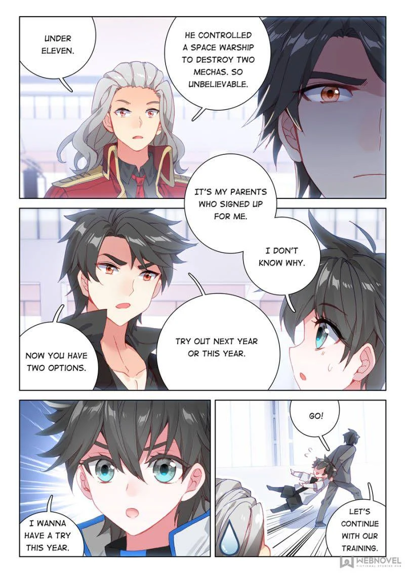 Soul Land IV Chapter 87 - Page 12