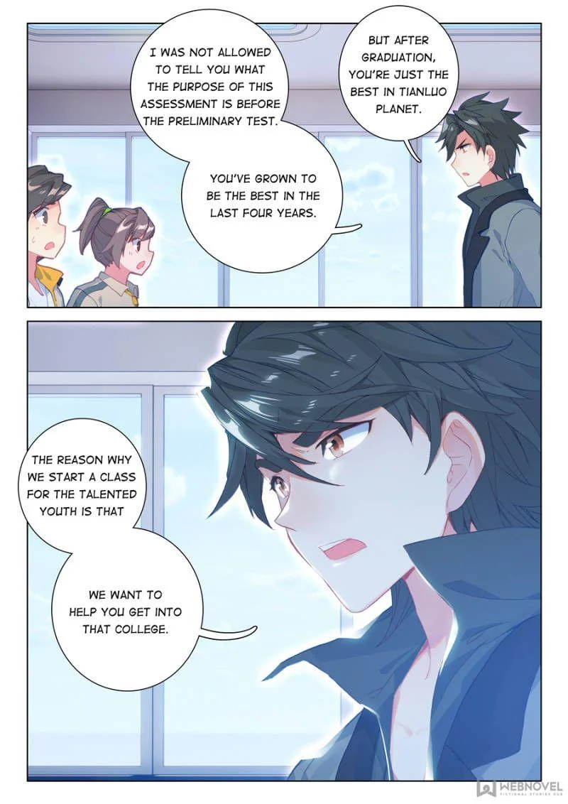 Soul Land IV Chapter 87 - Page 14