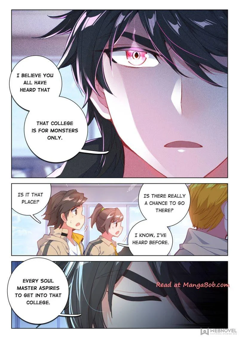 Soul Land IV Chapter 87 - Page 15