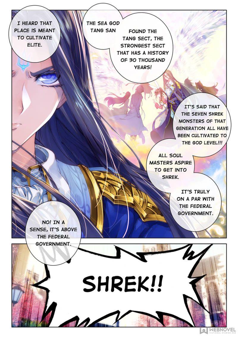 Soul Land IV Chapter 87 - Page 16