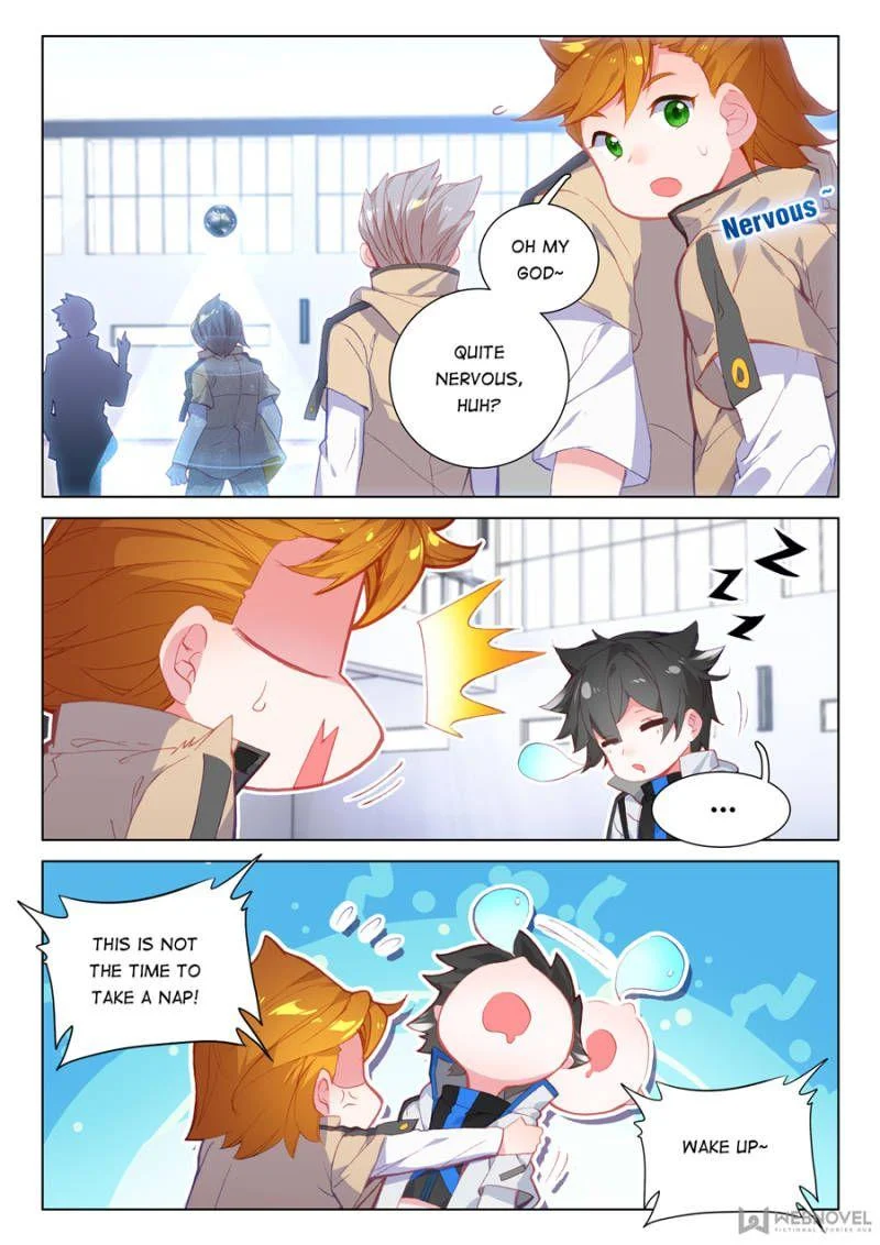 Soul Land IV Chapter 87 - Page 4