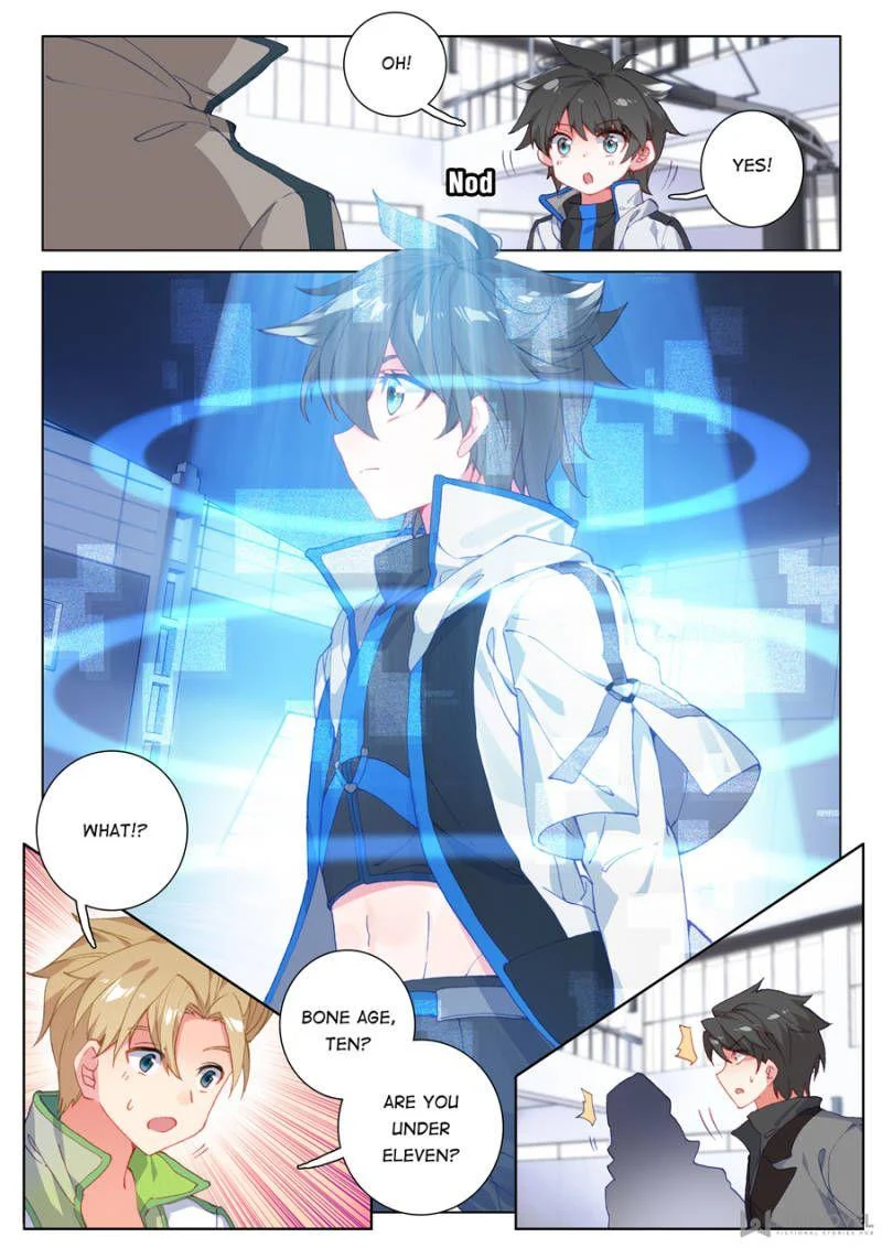 Soul Land IV Chapter 87 - Page 7
