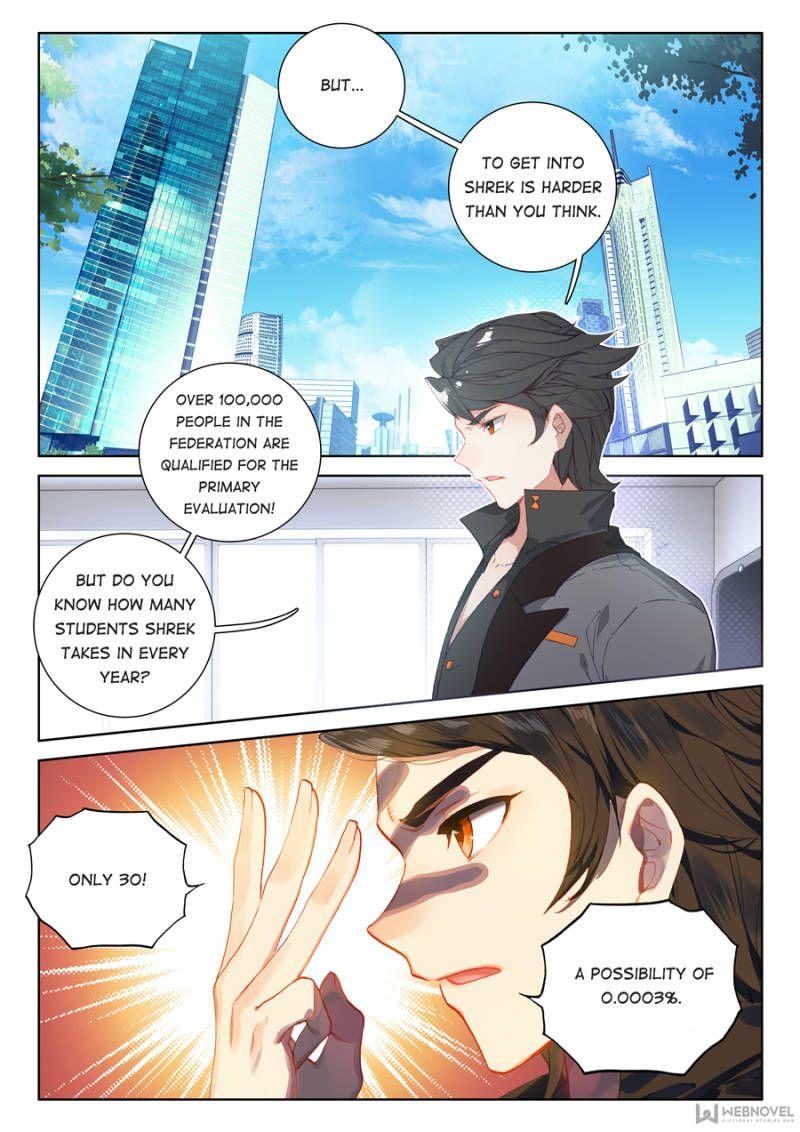 Soul Land IV Chapter 88 - Page 2