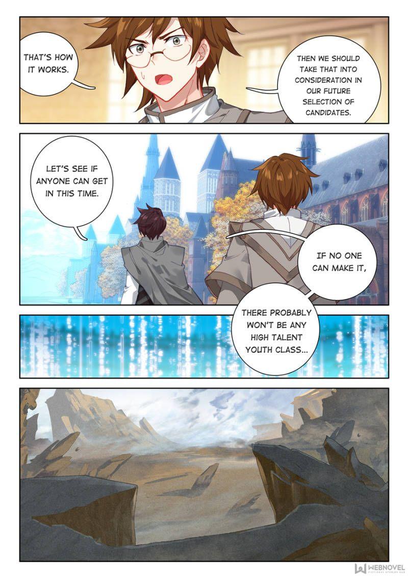 Soul Land IV Chapter 88 - Page 11