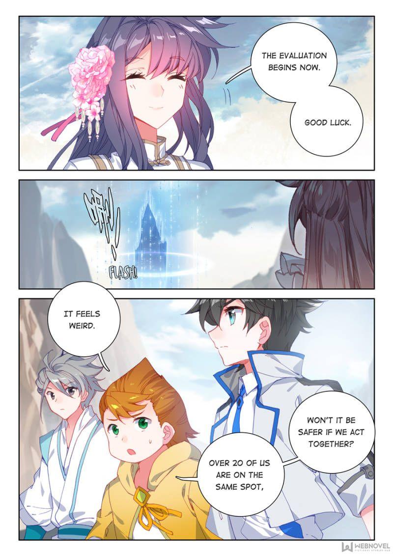 Soul Land IV Chapter 88 - Page 13
