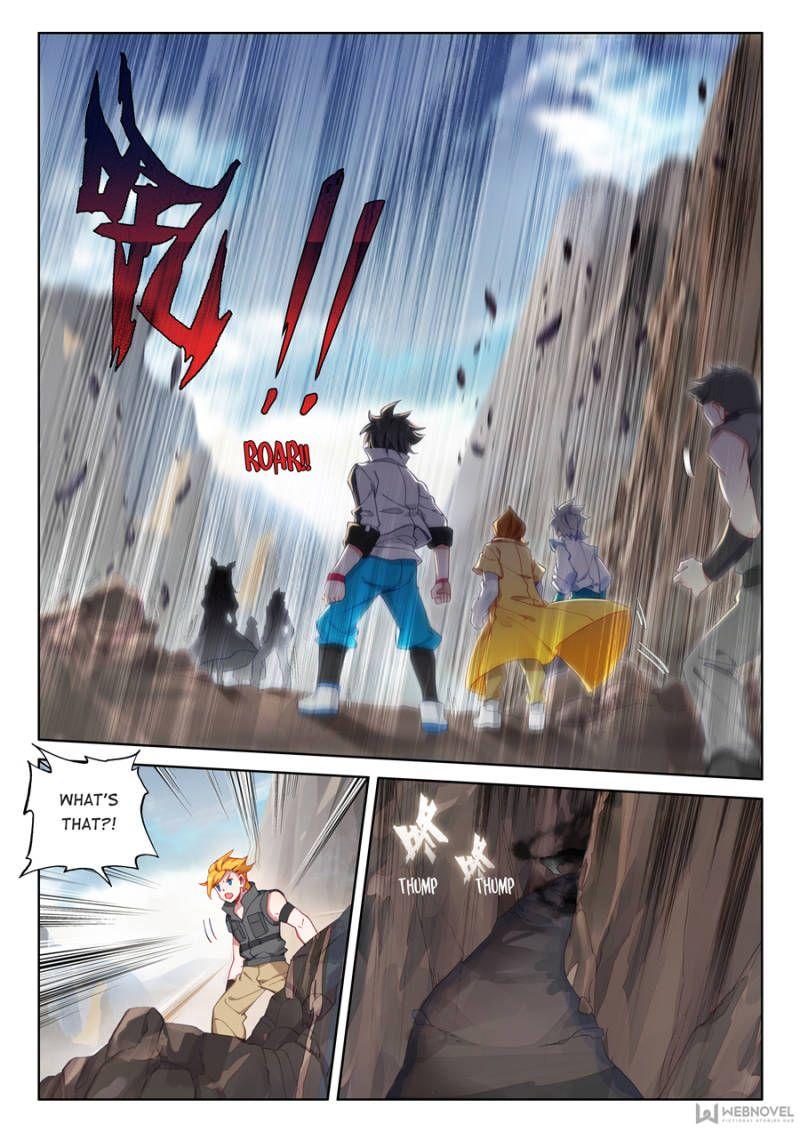 Soul Land IV Chapter 88 - Page 14