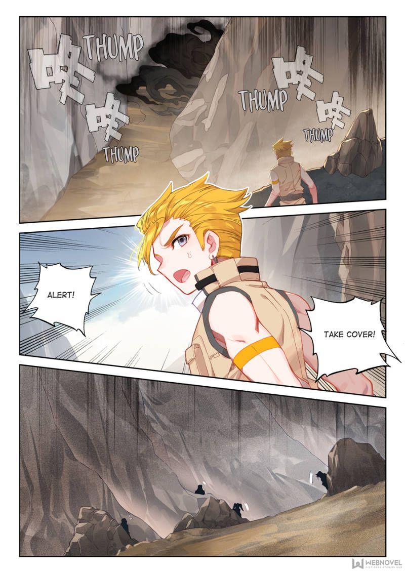 Soul Land IV Chapter 88 - Page 15