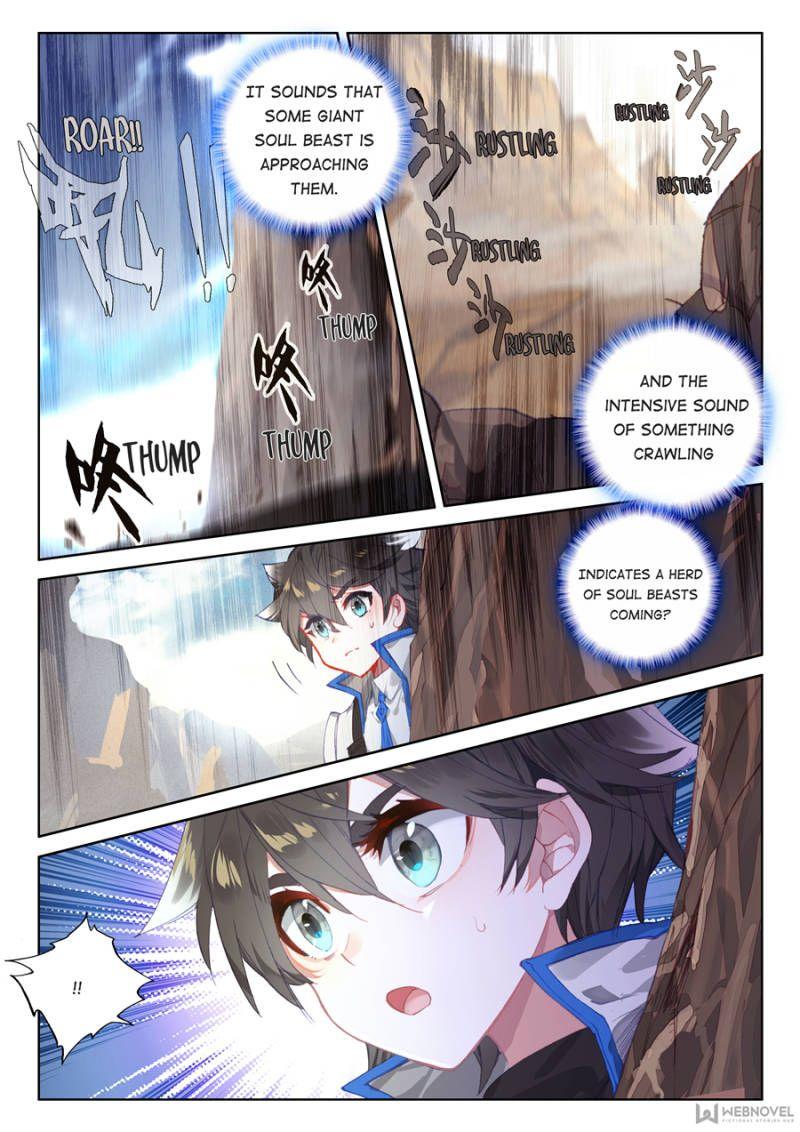 Soul Land IV Chapter 88 - Page 16