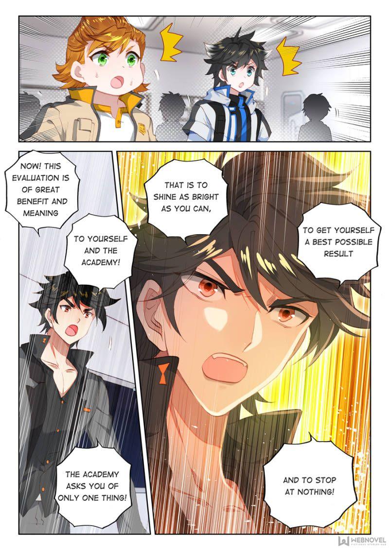 Soul Land IV Chapter 88 - Page 3