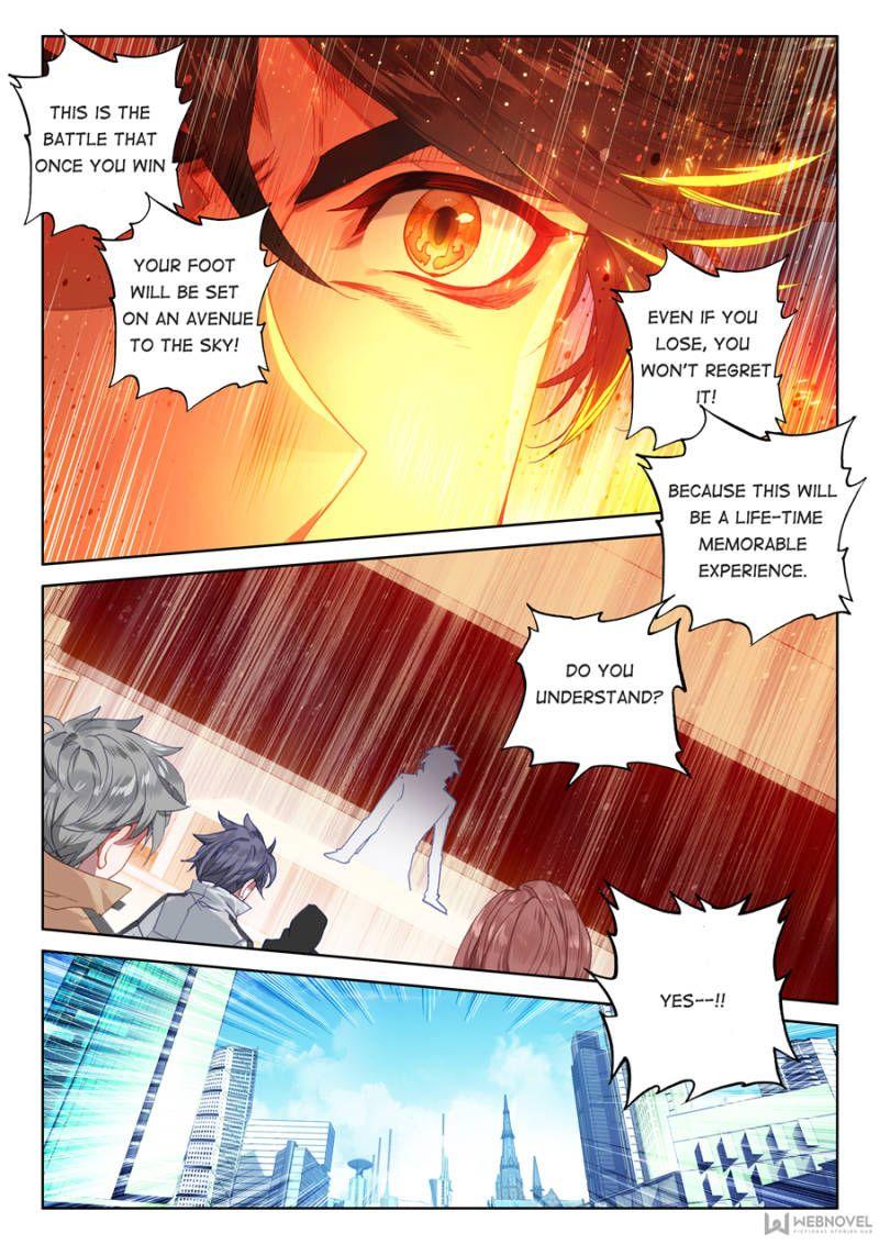 Soul Land IV Chapter 88 - Page 4