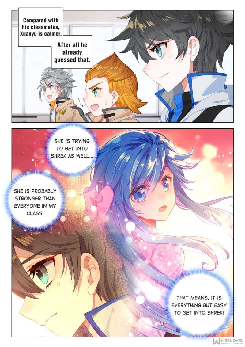 Soul Land IV Chapter 88 - Page 5