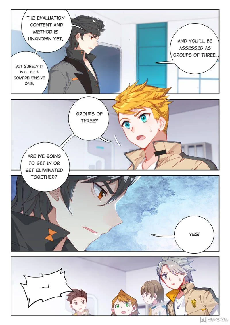 Soul Land IV Chapter 88 - Page 6
