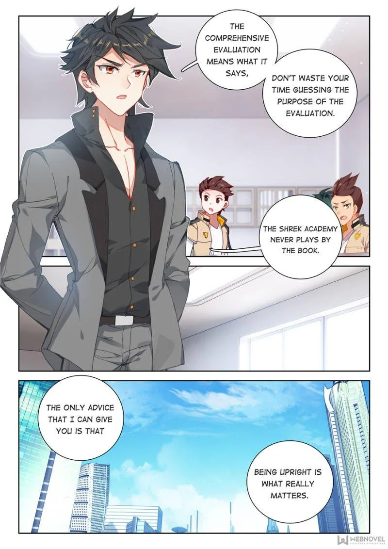 Soul Land IV Chapter 88 - Page 7