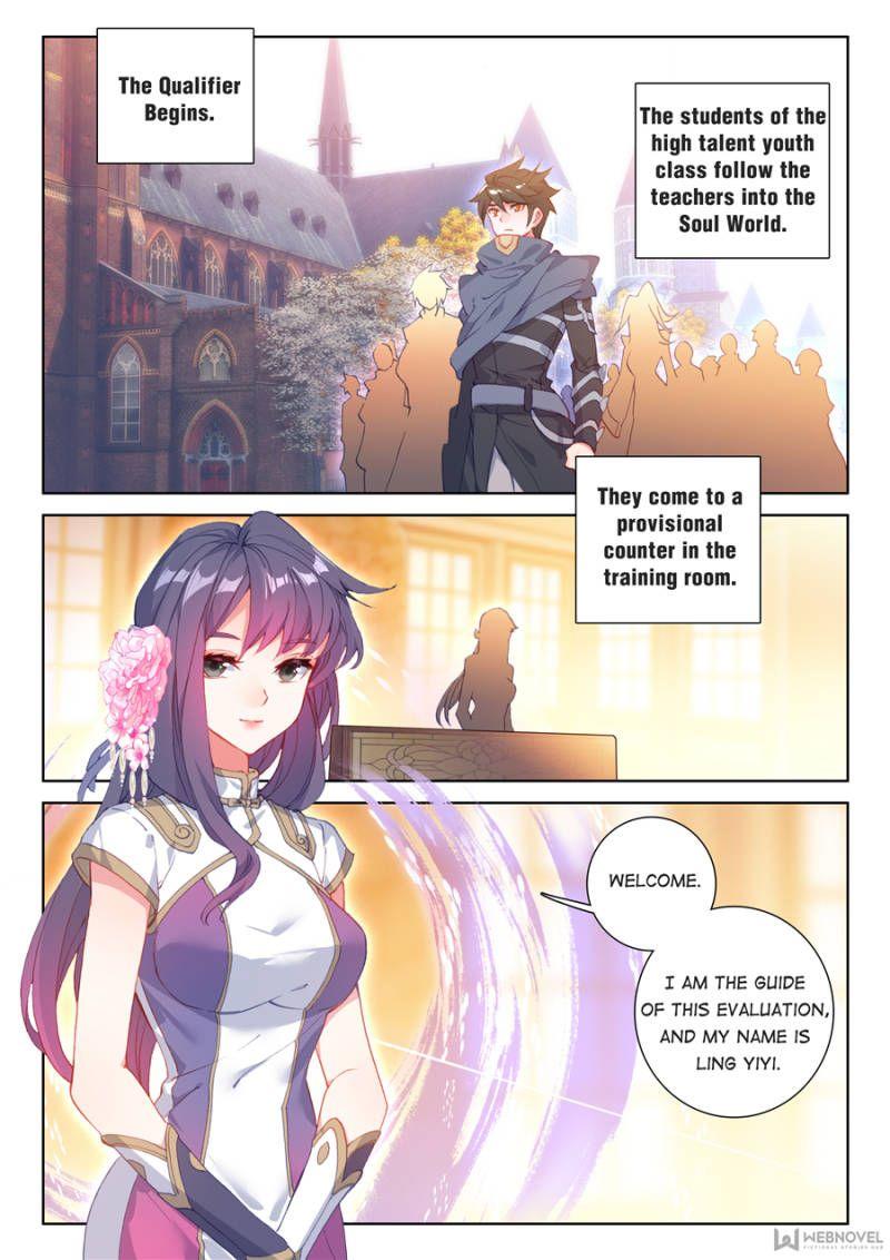 Soul Land IV Chapter 88 - Page 8