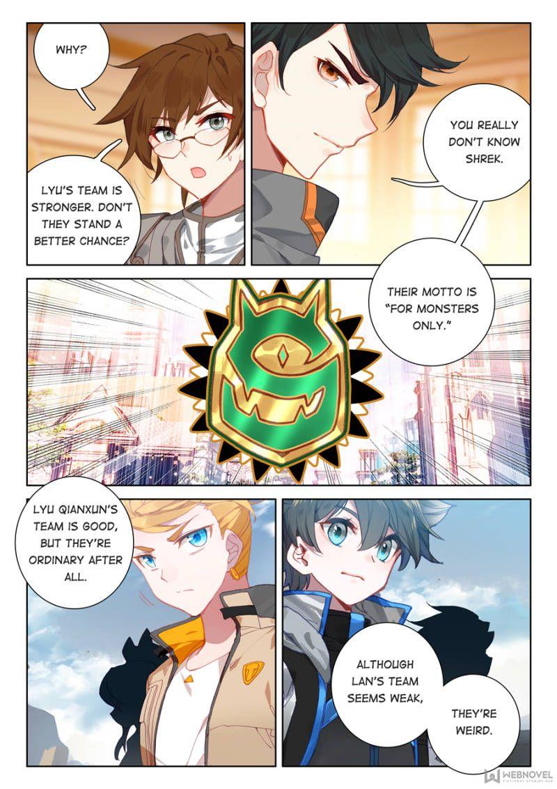 Soul Land IV Chapter 88 - Page 10