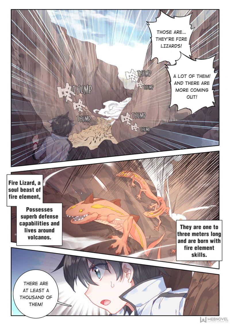 Soul Land IV Chapter 89 - Page 2
