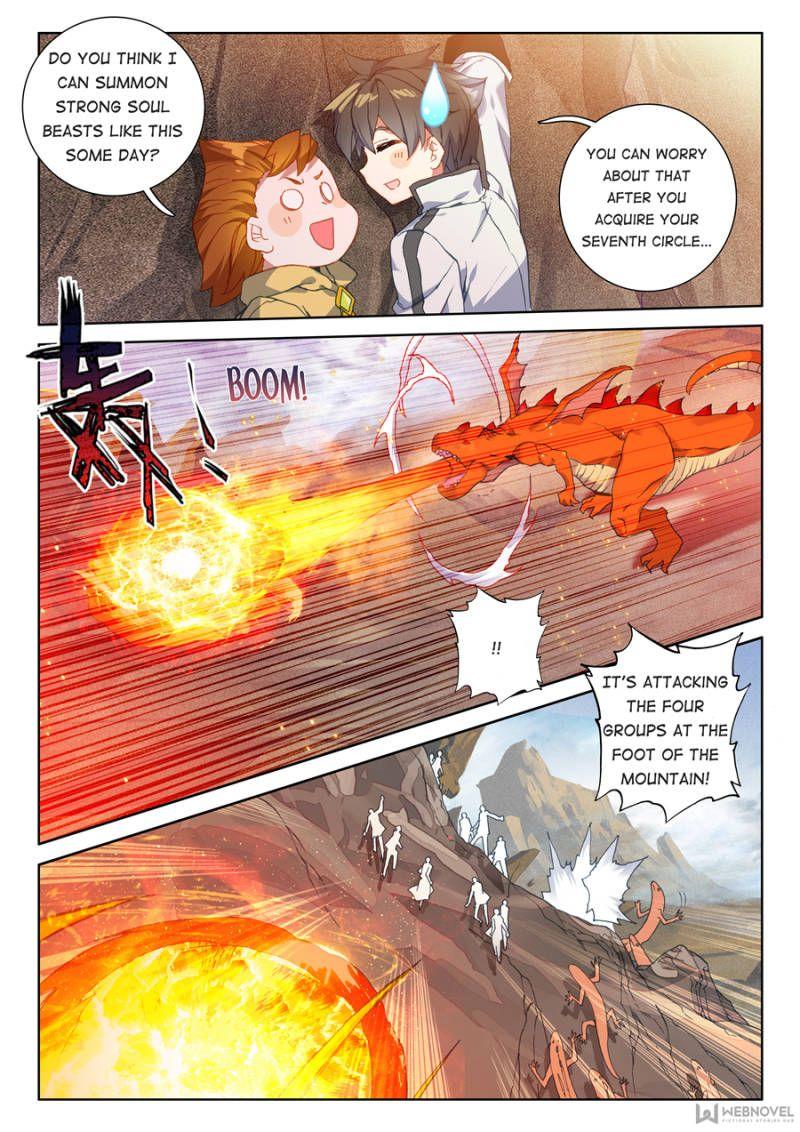 Soul Land IV Chapter 89 - Page 12