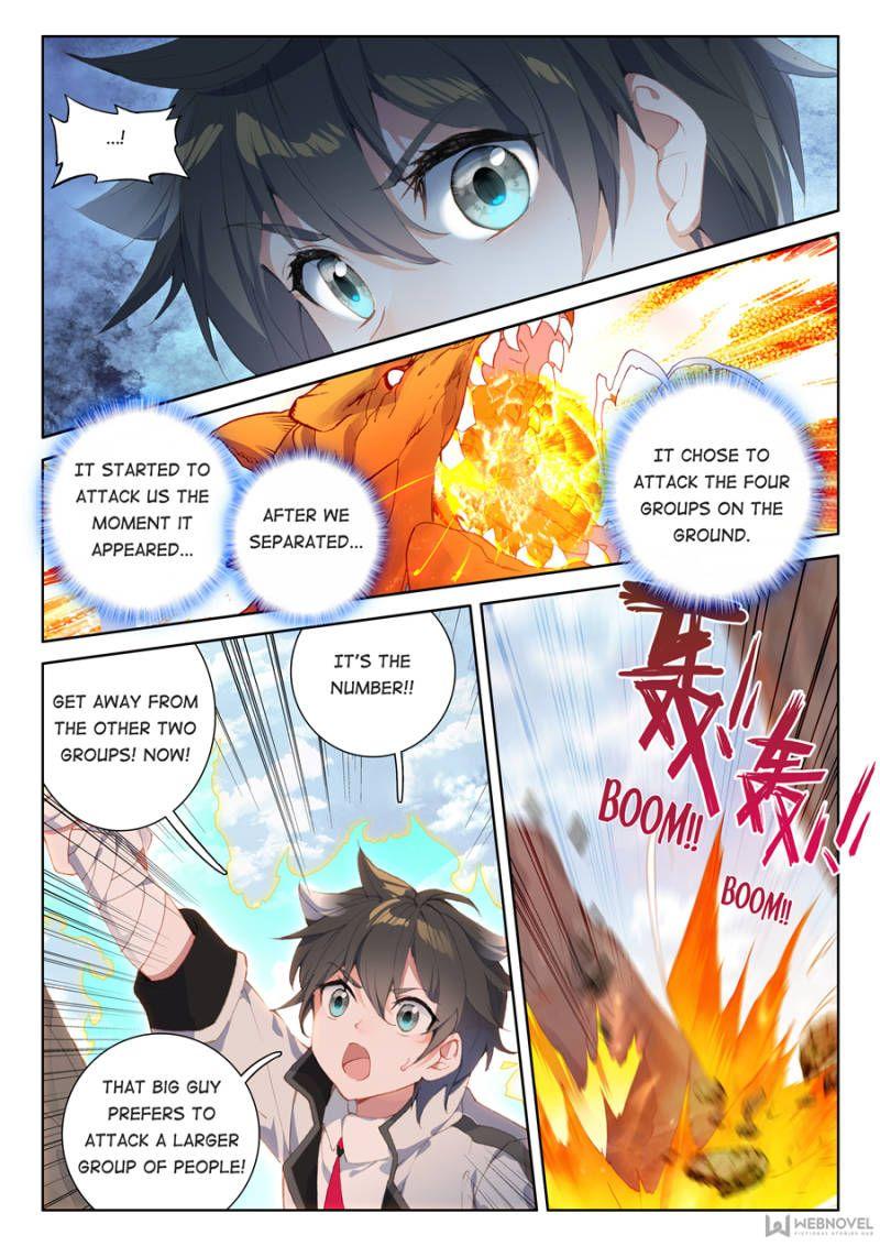 Soul Land IV Chapter 89 - Page 13