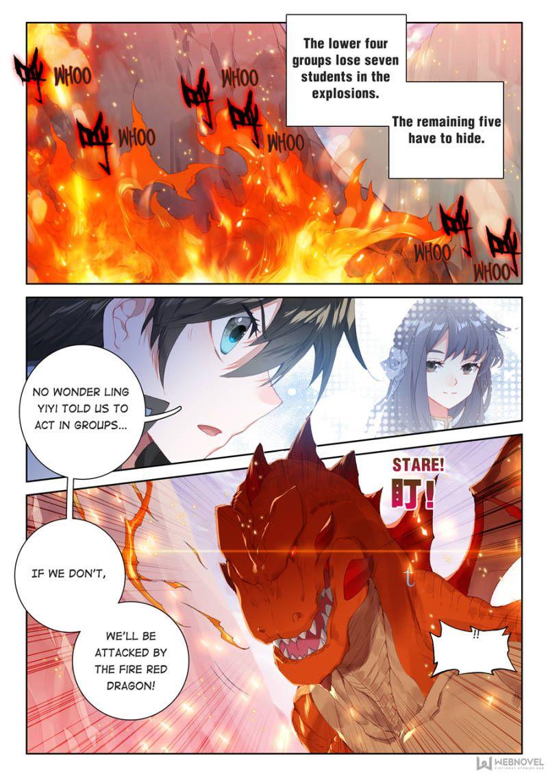 Soul Land IV Chapter 89 - Page 14