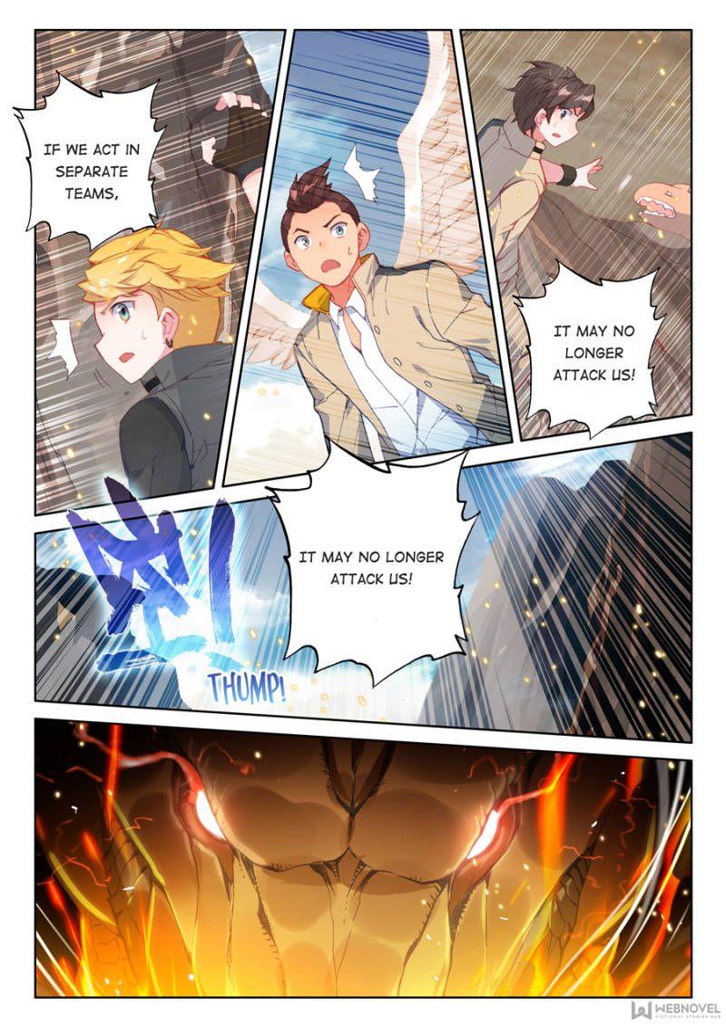 Soul Land IV Chapter 89 - Page 16