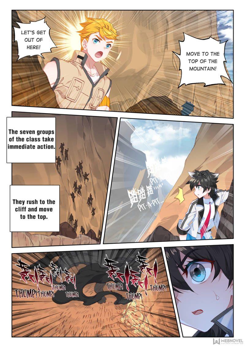 Soul Land IV Chapter 89 - Page 3