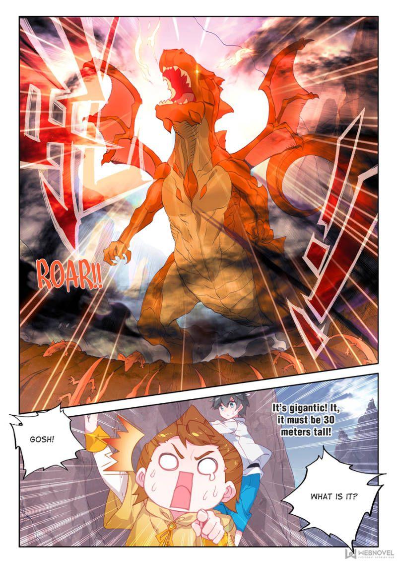 Soul Land IV Chapter 89 - Page 4