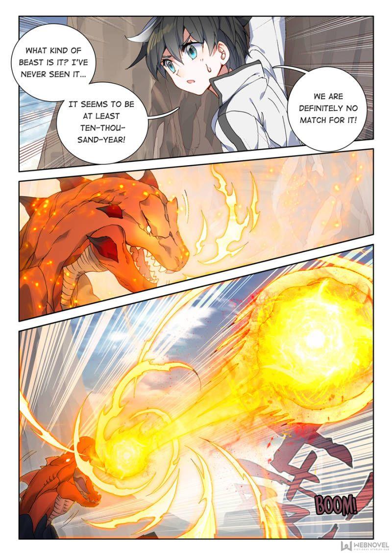 Soul Land IV Chapter 89 - Page 5