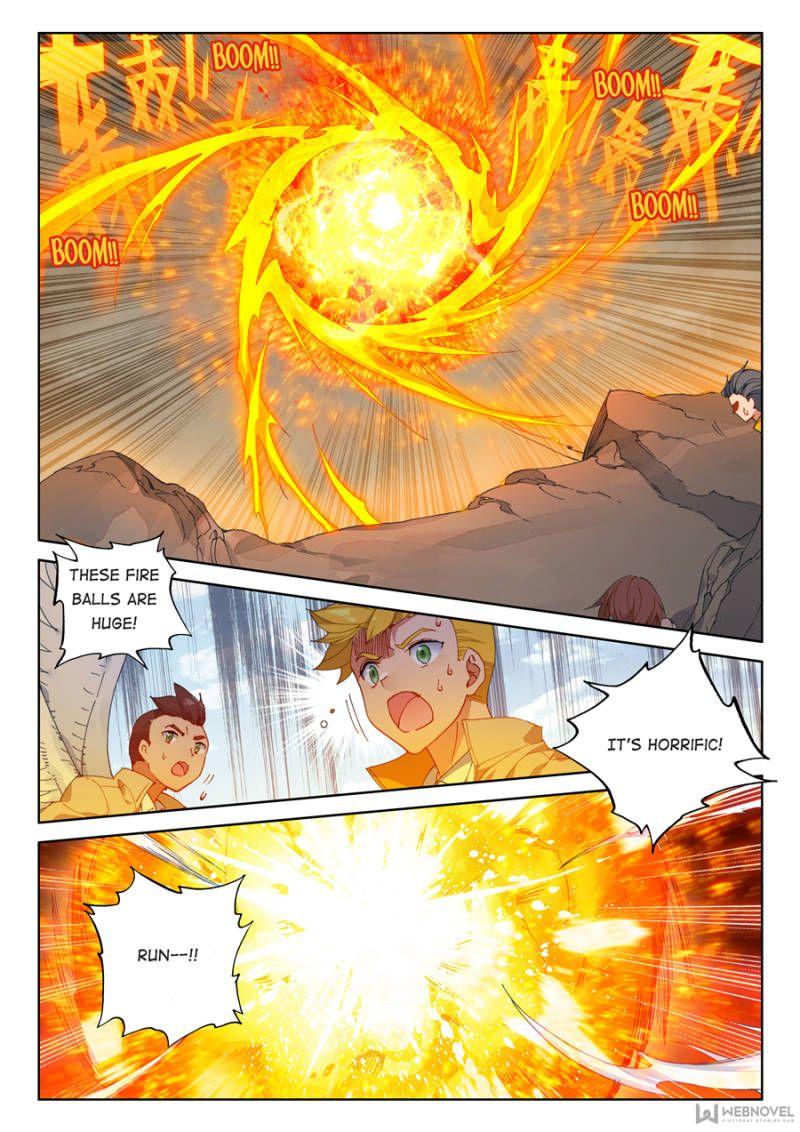 Soul Land IV Chapter 89 - Page 6