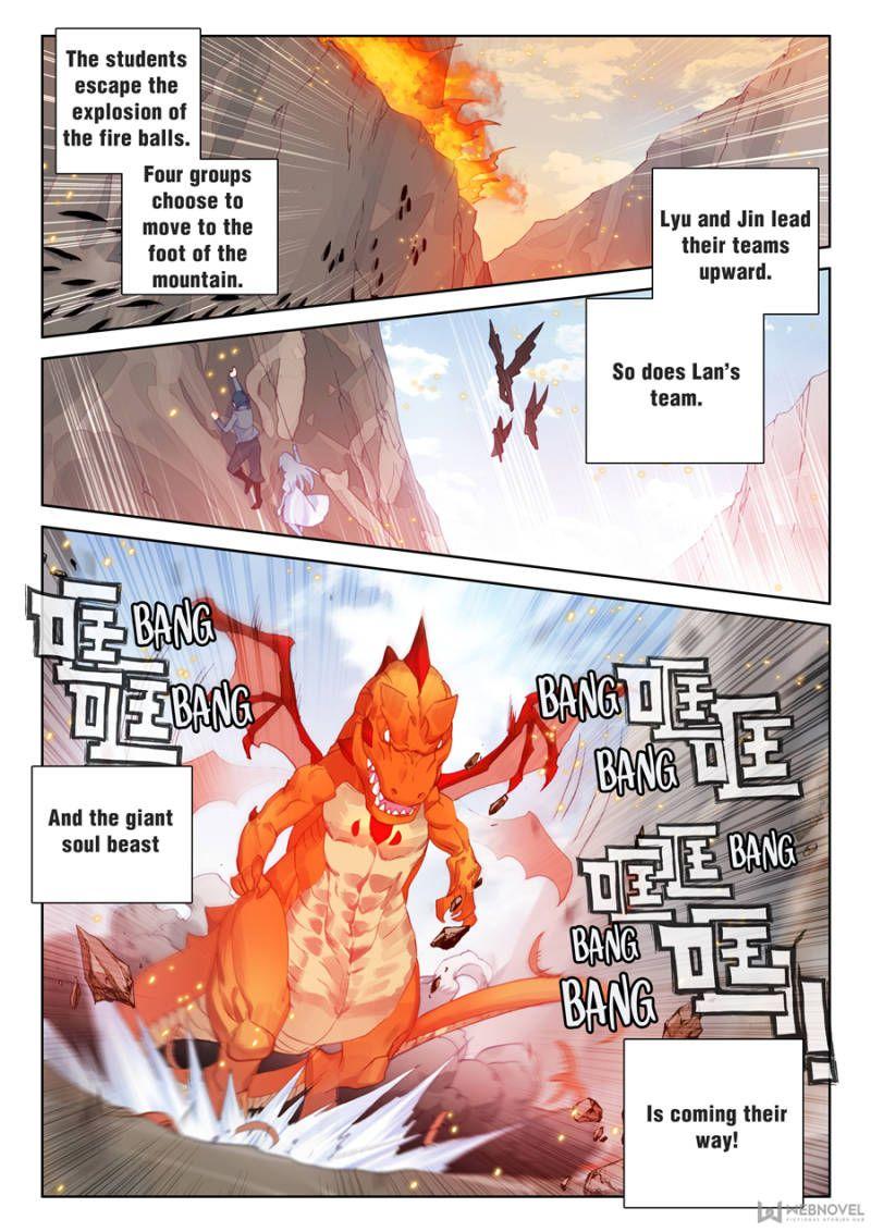 Soul Land IV Chapter 89 - Page 10