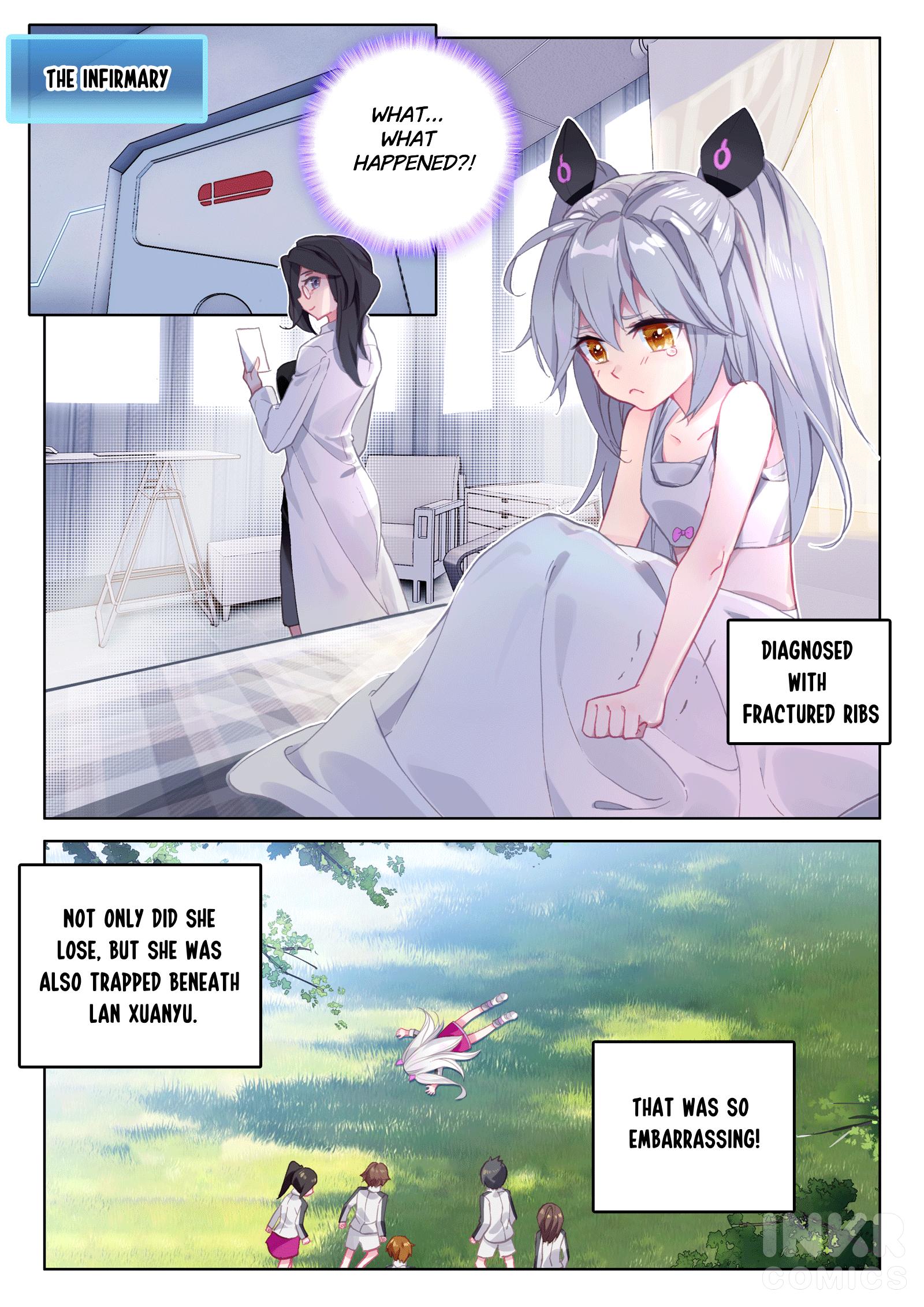 Soul Land IV Chapter 9 - Page 2