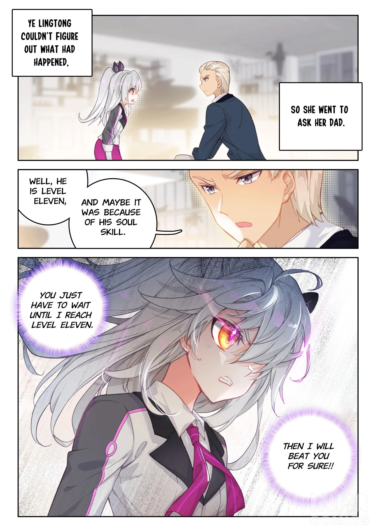 Soul Land IV Chapter 9 - Page 3