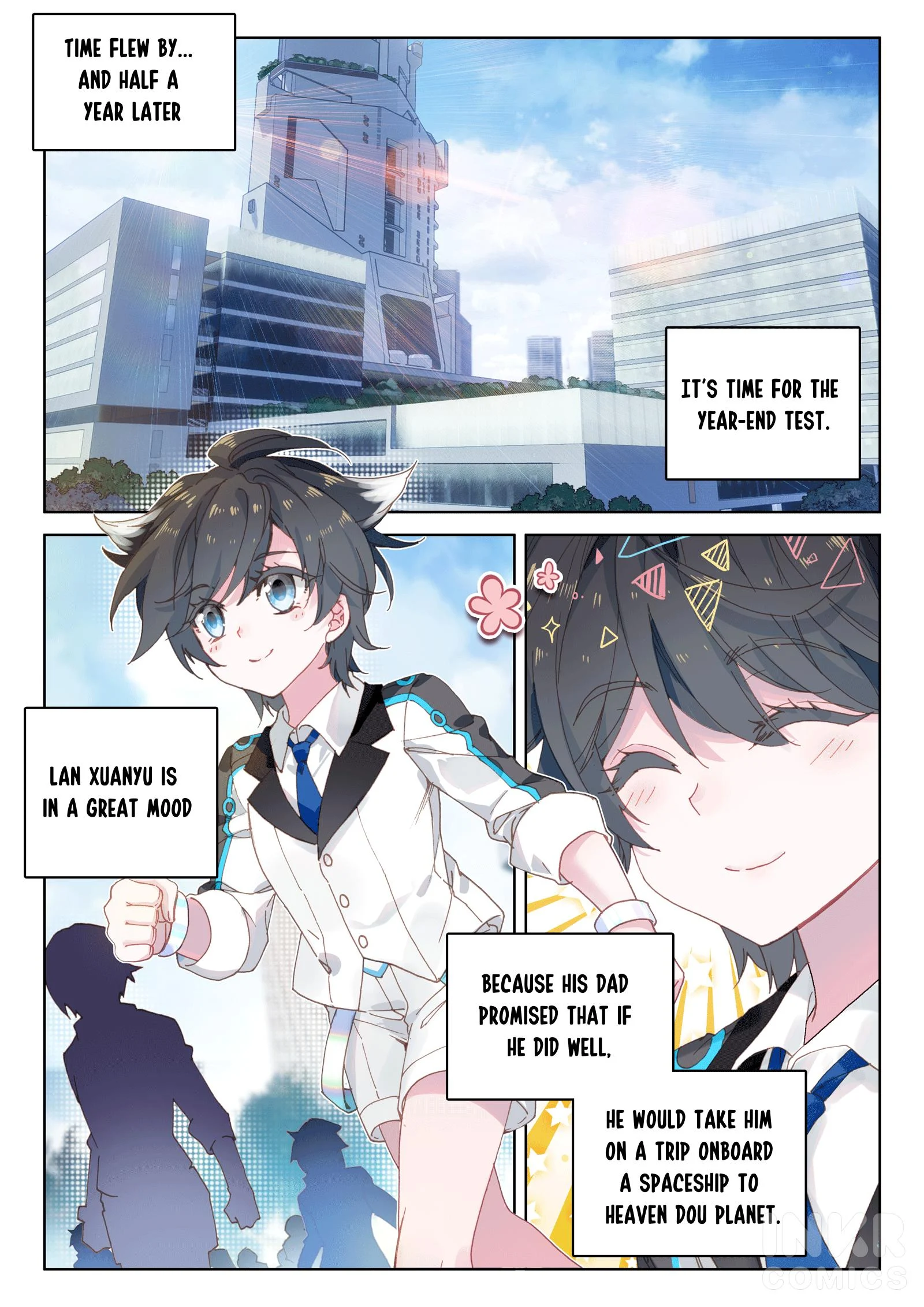 Soul Land IV Chapter 9 - Page 4