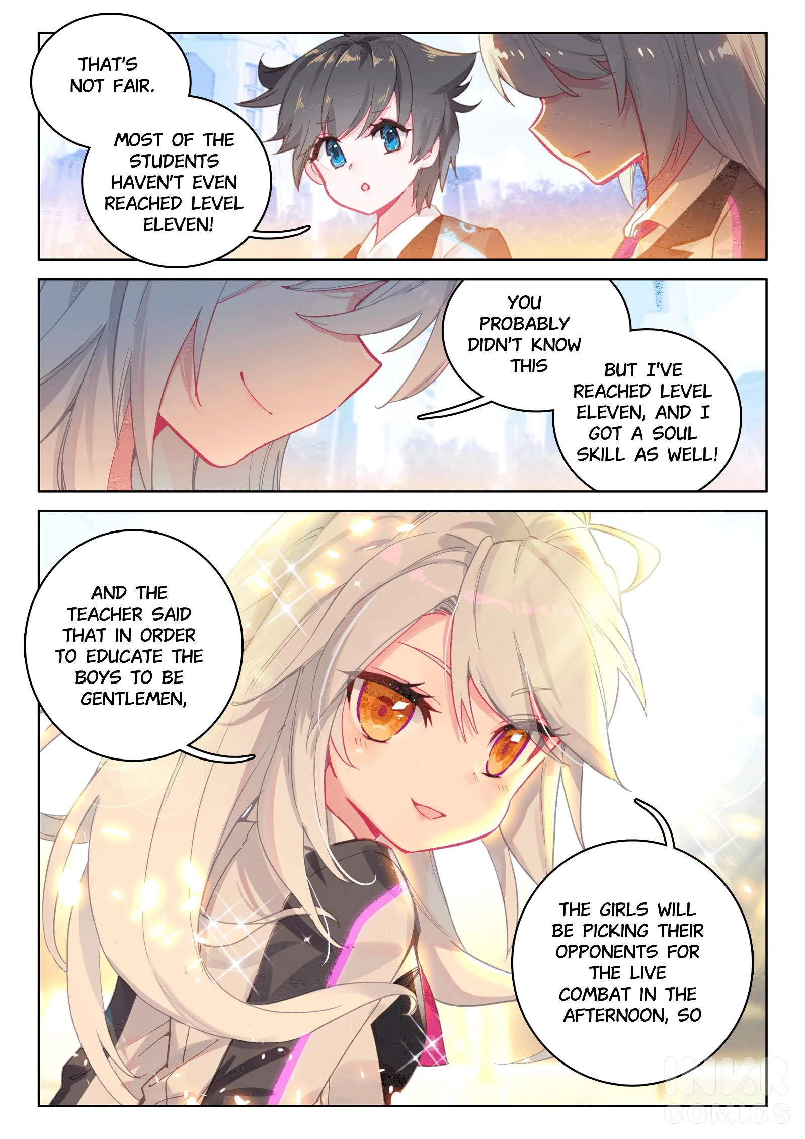 Soul Land IV Chapter 9 - Page 6
