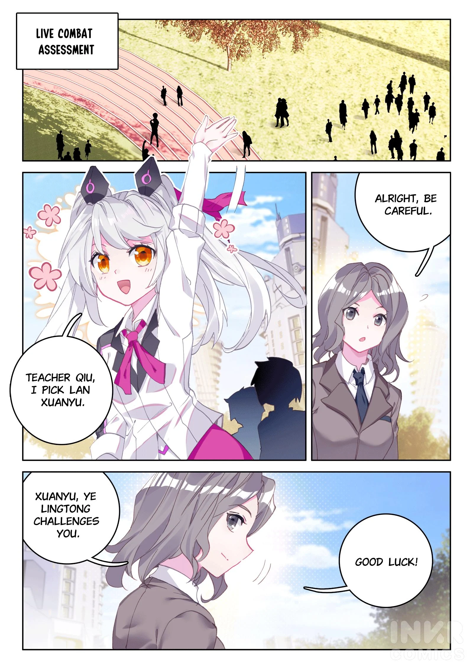 Soul Land IV Chapter 9 - Page 8