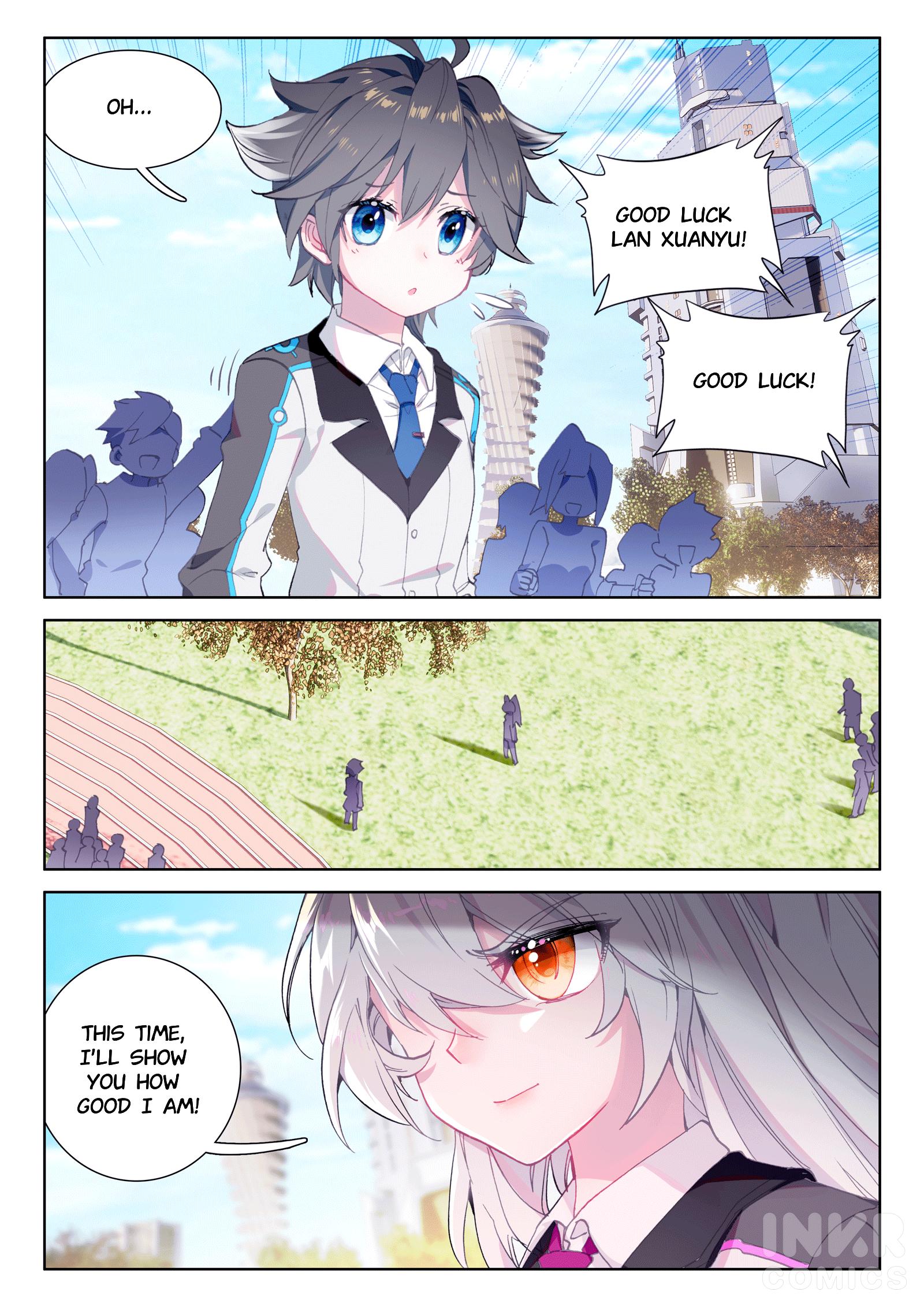 Soul Land IV Chapter 9 - Page 9