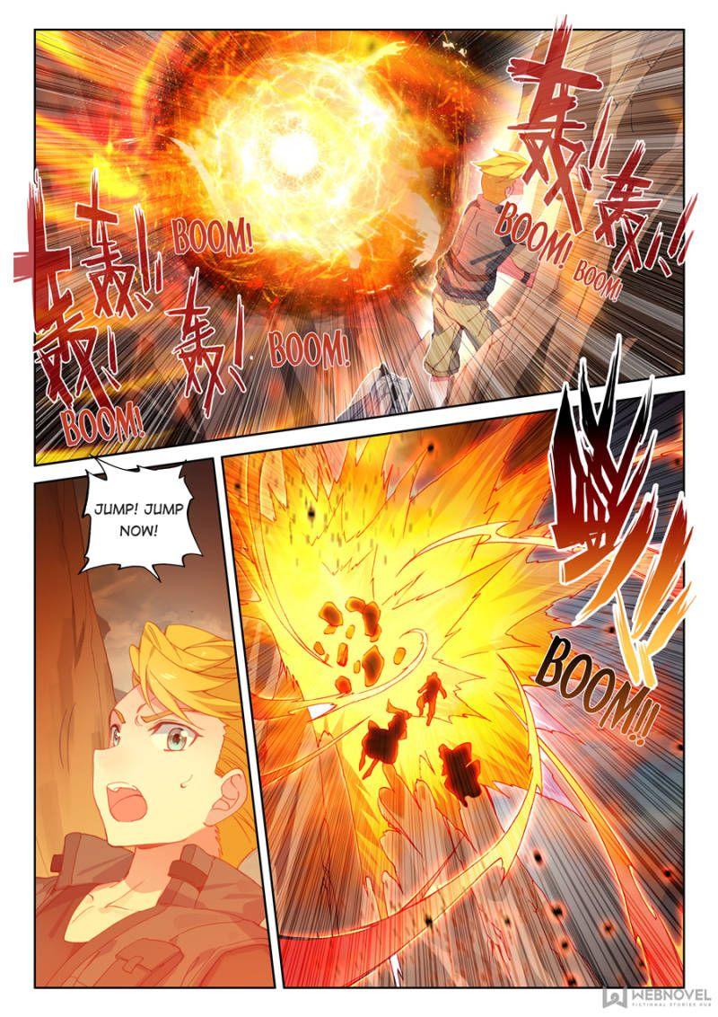 Soul Land IV Chapter 90 - Page 2