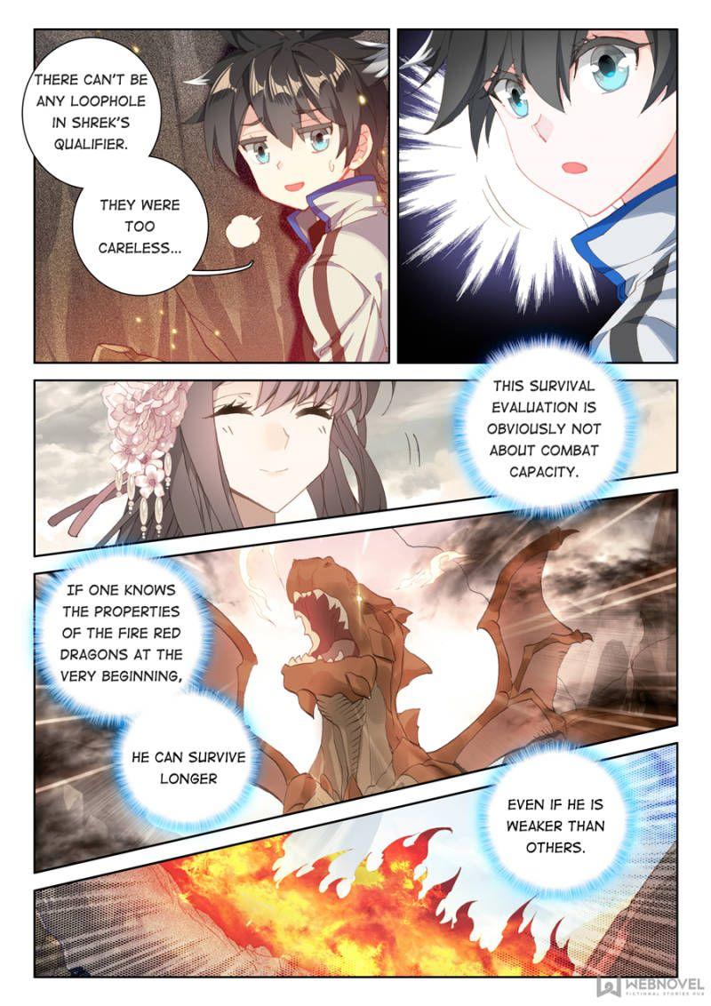Soul Land IV Chapter 90 - Page 11