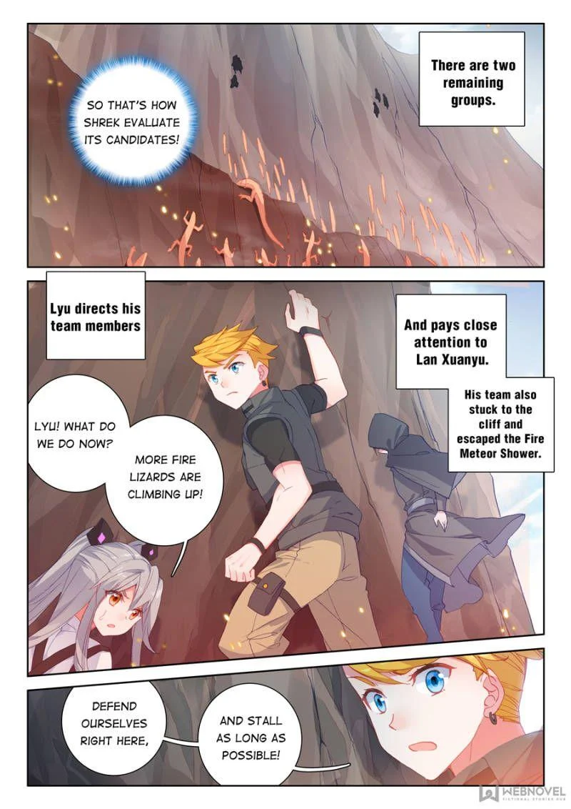 Soul Land IV Chapter 90 - Page 12