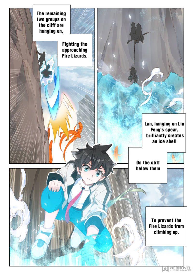 Soul Land IV Chapter 90 - Page 13