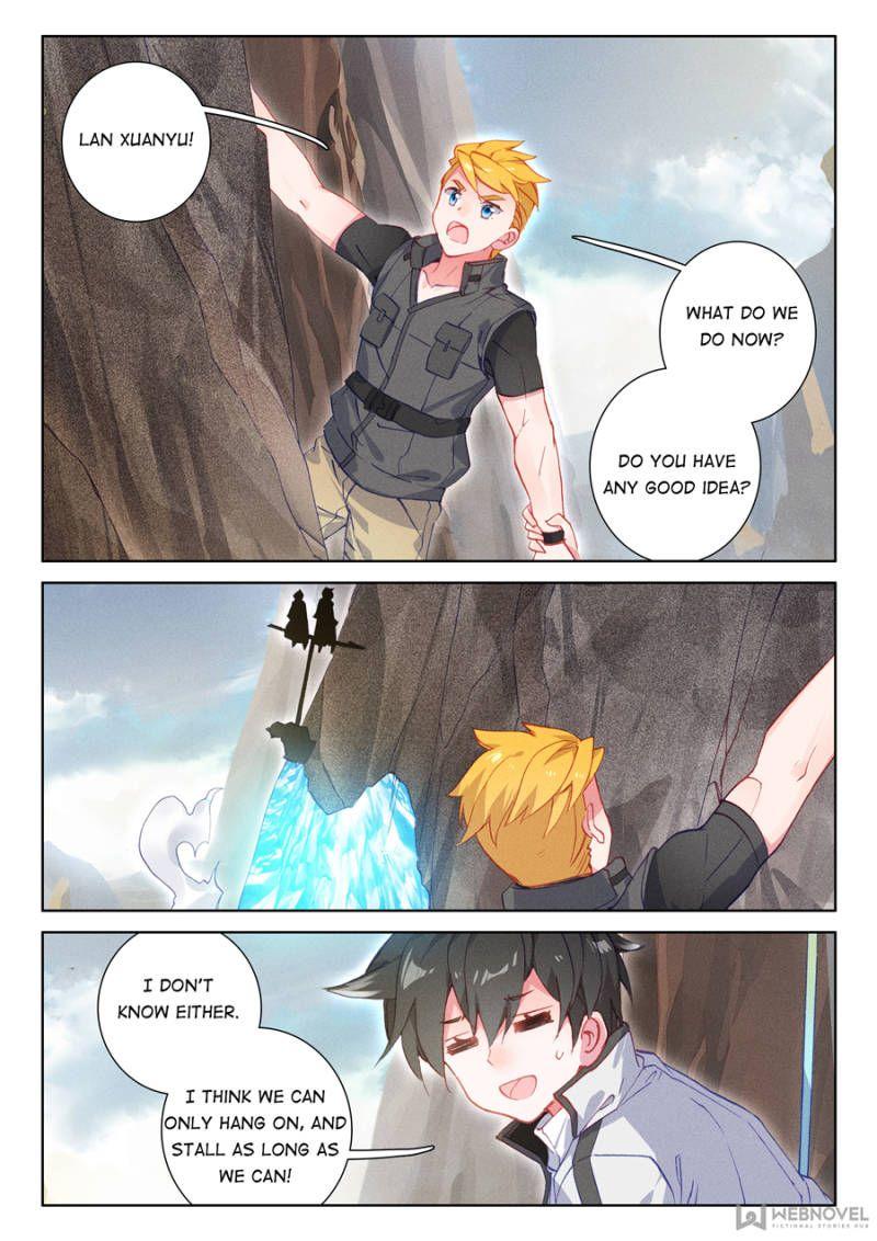 Soul Land IV Chapter 90 - Page 14