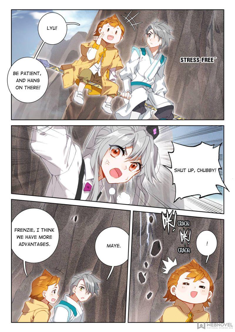 Soul Land IV Chapter 90 - Page 15